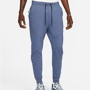 Nike tech pants blue worn twice great condition